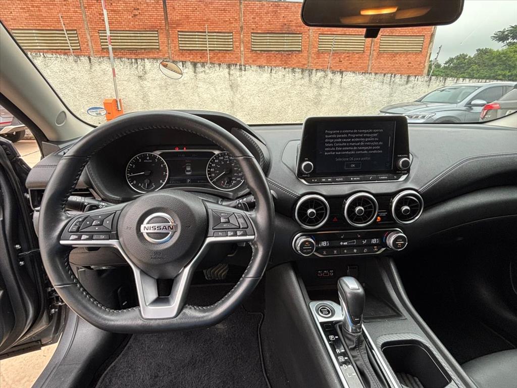 SENTRA 2.0 16V GASOLINA EXCLUSIVE XTRONIC12