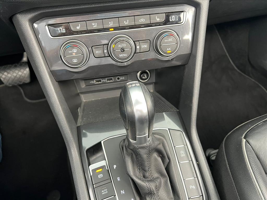 TIGUAN 1.4 250 TSI TOTAL FLEX ALLSPACE COMFORTLINE TIPTRONIC15
