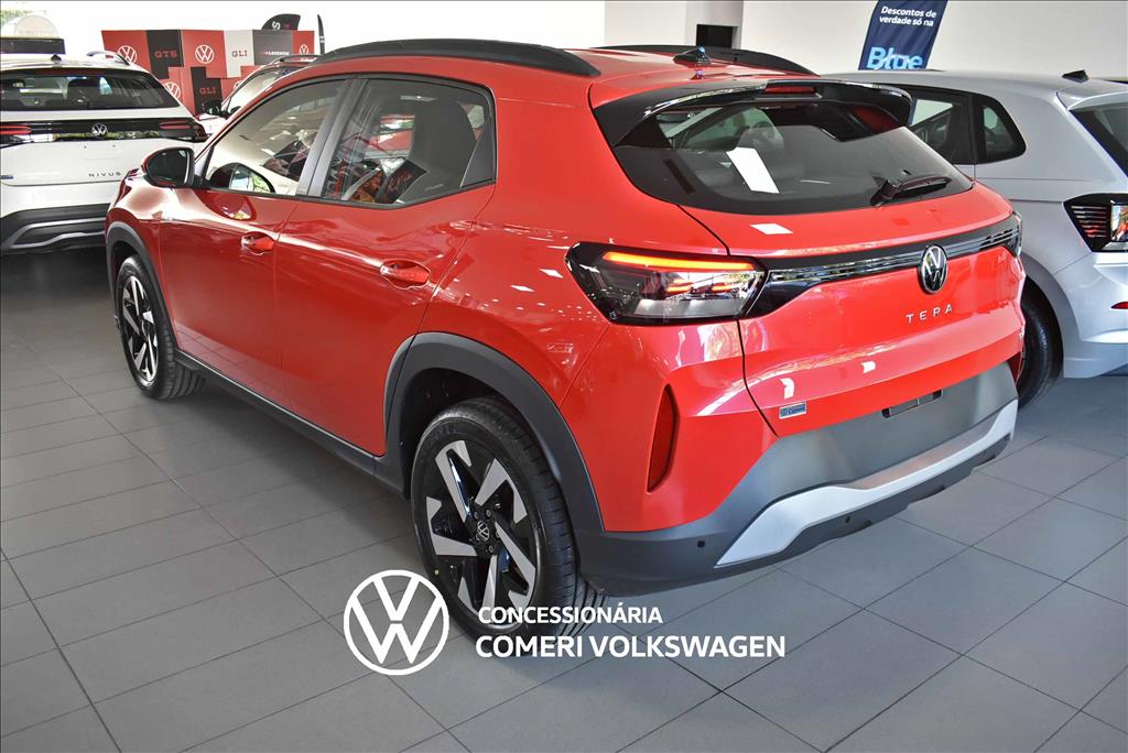 TERA 1.0 170 TSI HIGH AUTOMÁTICO3