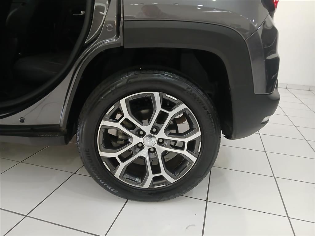 Jeep-RENEGADE-1.3 T270 TURBO FLEX LONGITUDE AT6