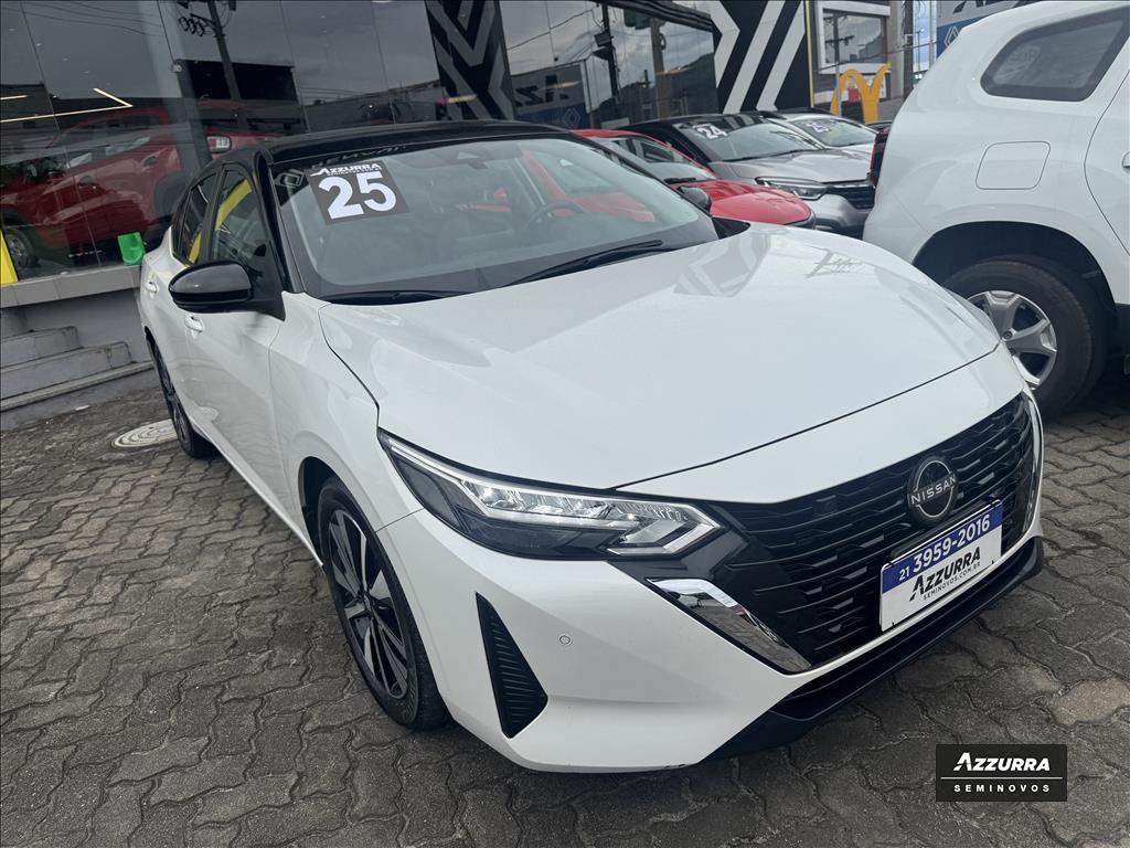 SENTRA 2.0 16V GASOLINA ADVANCE XTRONIC1