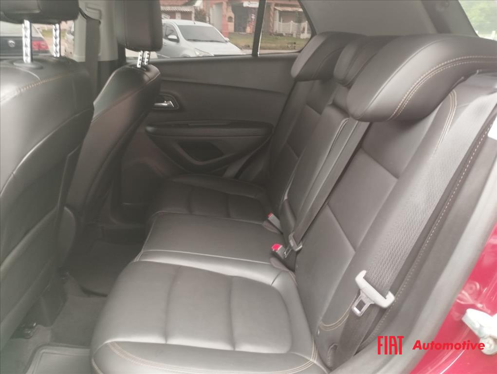 TRACKER 1.4 16V TURBO FLEX PREMIER AUTOMÁTICO9