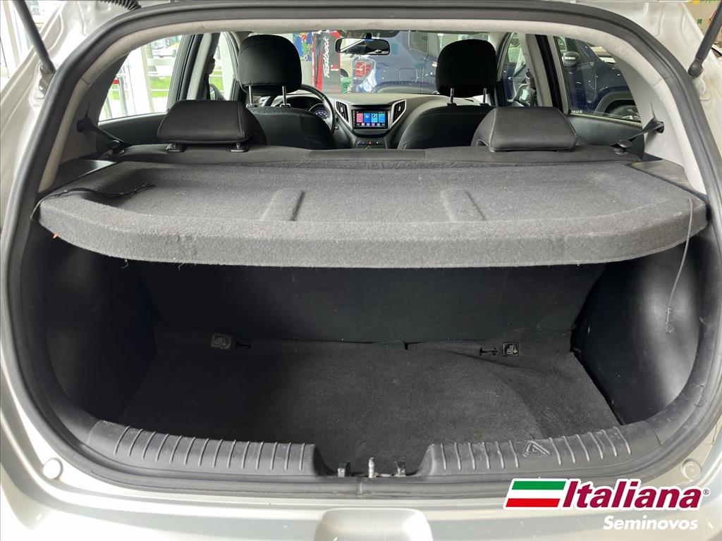 HB20X 1.6 16V STYLE FLEX 4P MANUAL15