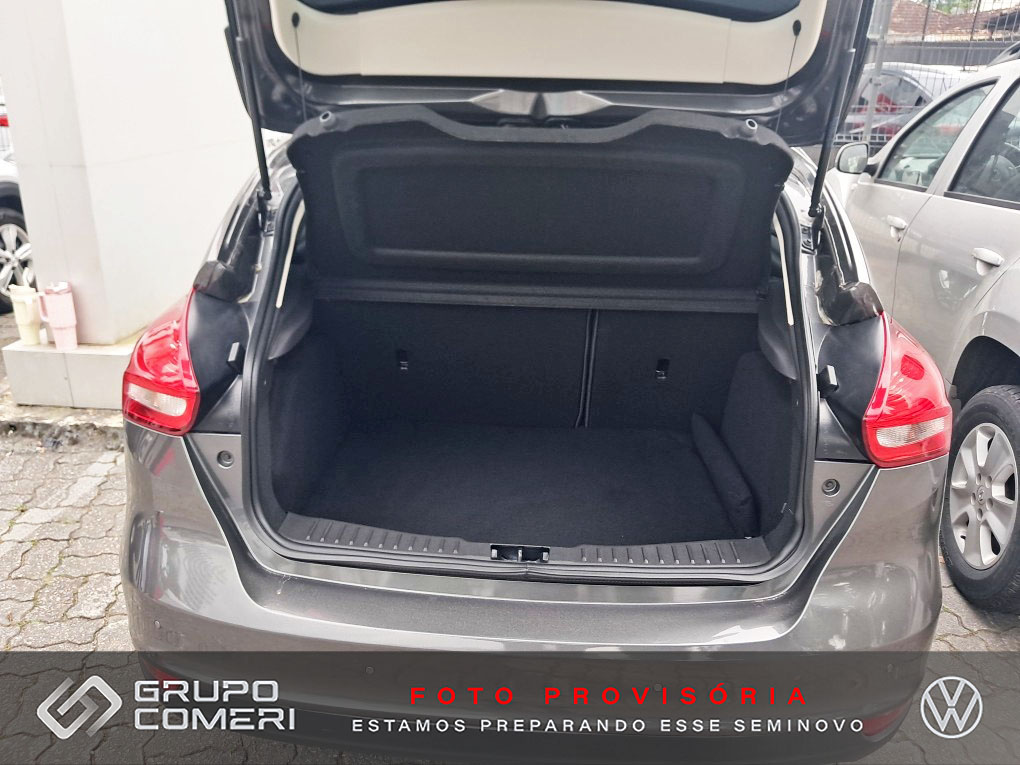 FOCUS 1.6 SE 16V FLEX 4P MANUAL7