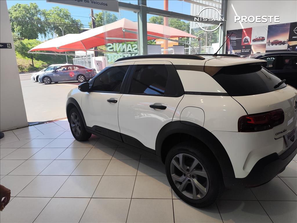 C4 CACTUS 1.6 VTI 120 FLEX FEEL EAT63