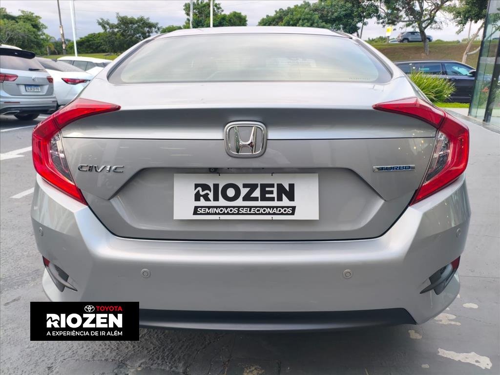 Honda CIVIC 2019