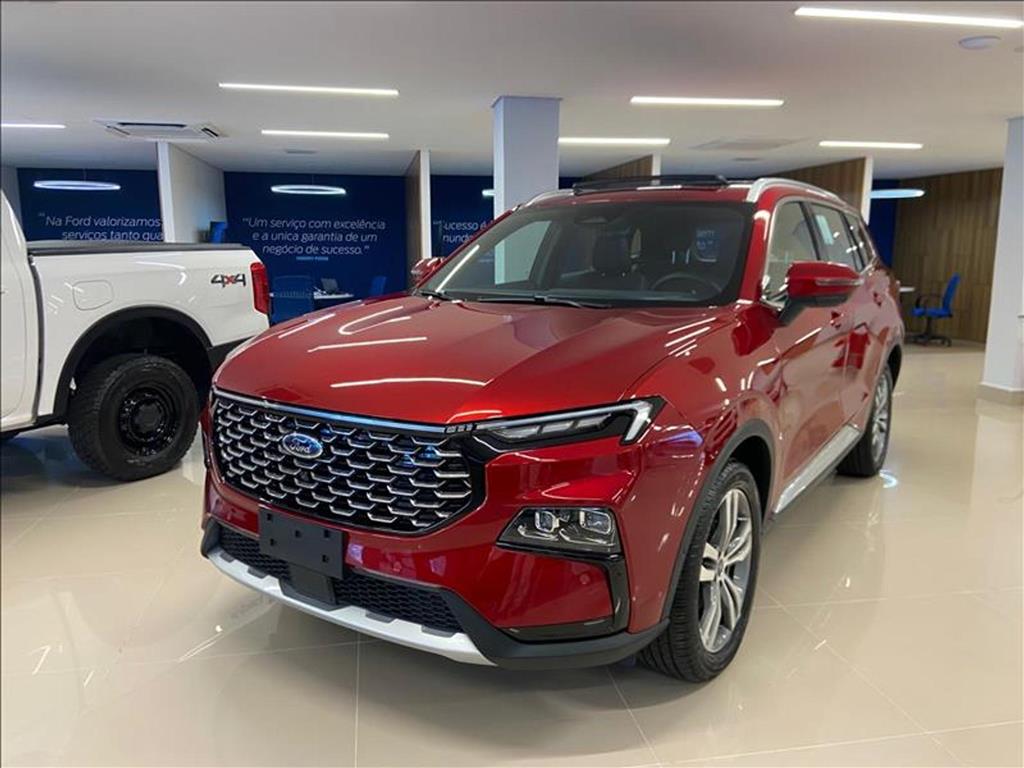 Ford-TERRITORY-1.5 ECOBOOST GTDI GASOLINA TITANIUM AUTOMÁTICO