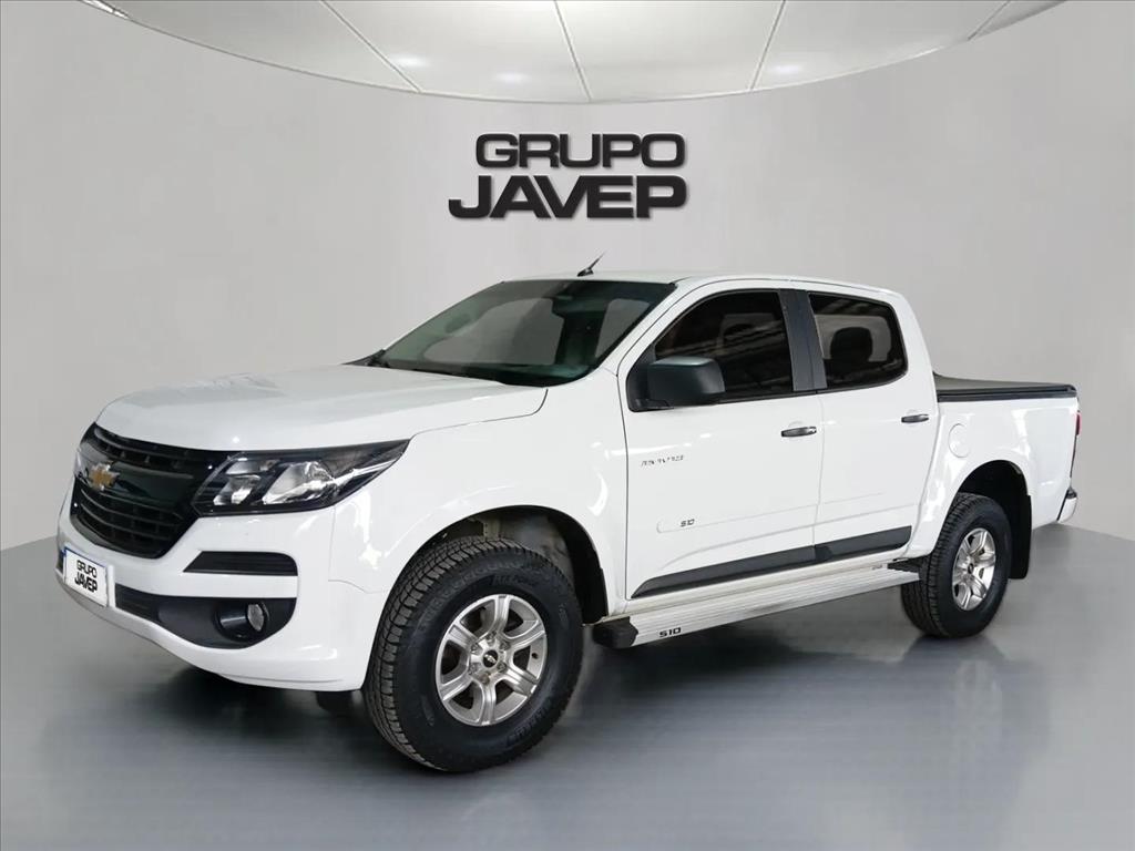 GM - Chevrolet-S10-2.5 ADVANTAGE 4X2 CD 16V FLEX 4P MANUAL