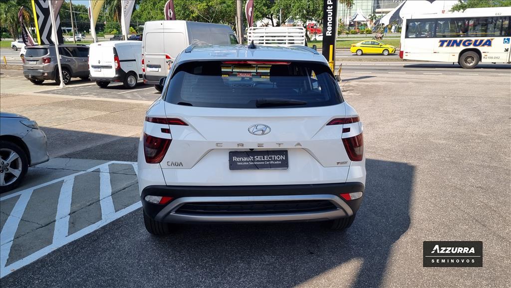 CRETA 1.0 TGDI FLEX LIMITED AUTOMÁTICO3