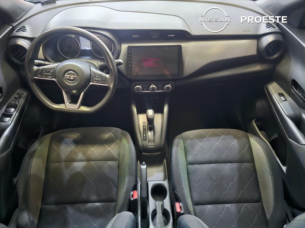 KICKS 1.6 16V FLEXSTART S DIRECT 4P XTRONIC7