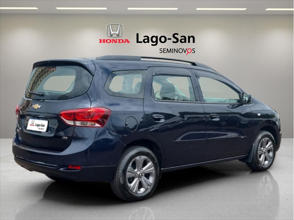 SPIN 1.8 LTZ 8V FLEX 4P AUTOMÁTICO2