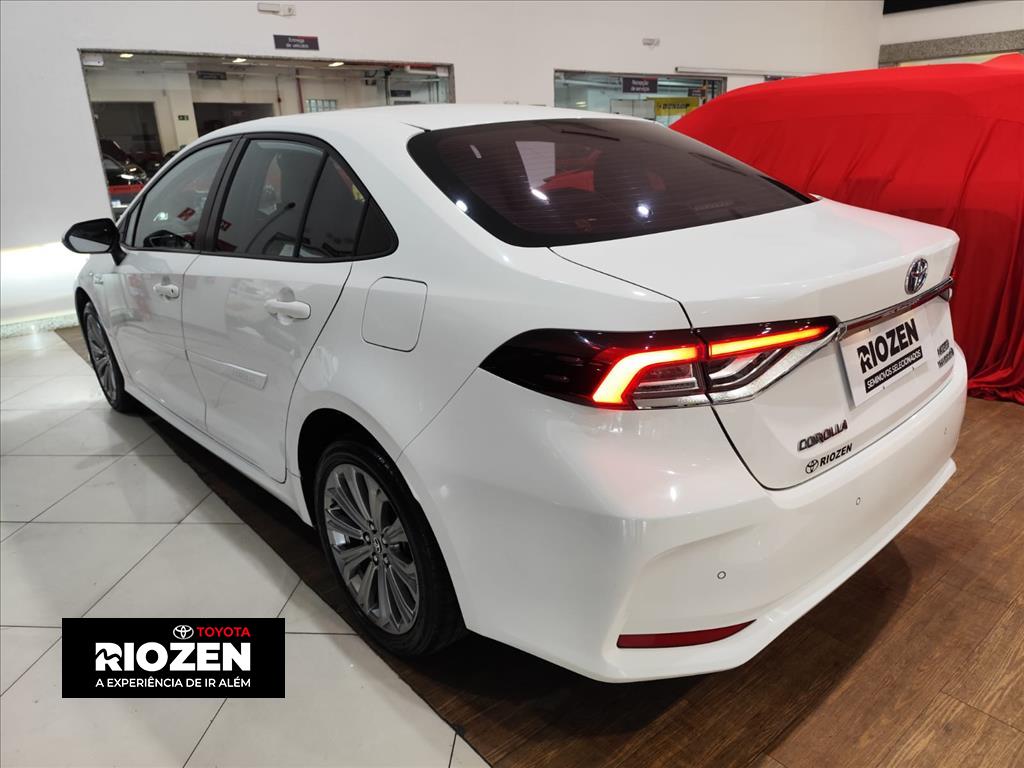 COROLLA 1.8 VVT-I HYBRID FLEX ALTIS CVT2