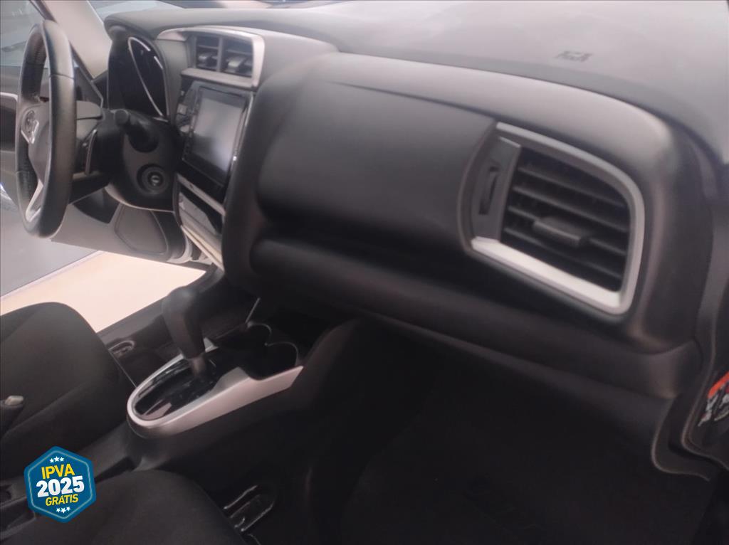 FIT 1.5 EX 16V FLEX 4P AUTOMÁTICO11