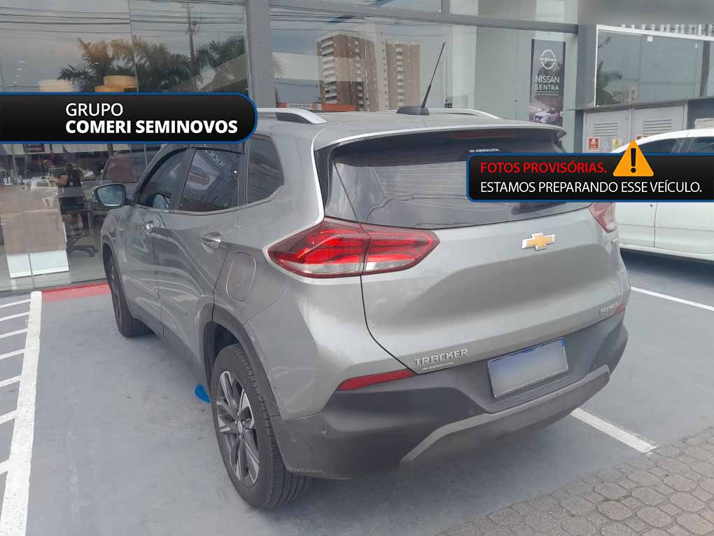 TRACKER 1.2 TURBO FLEX PREMIER AUTOMÁTICO