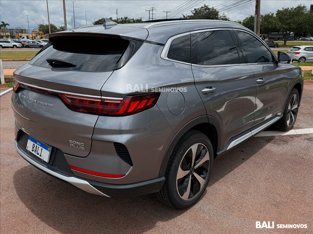 SONG PLUS 1.5 DM-I HÍBRIDO AUTOMÁTICO3