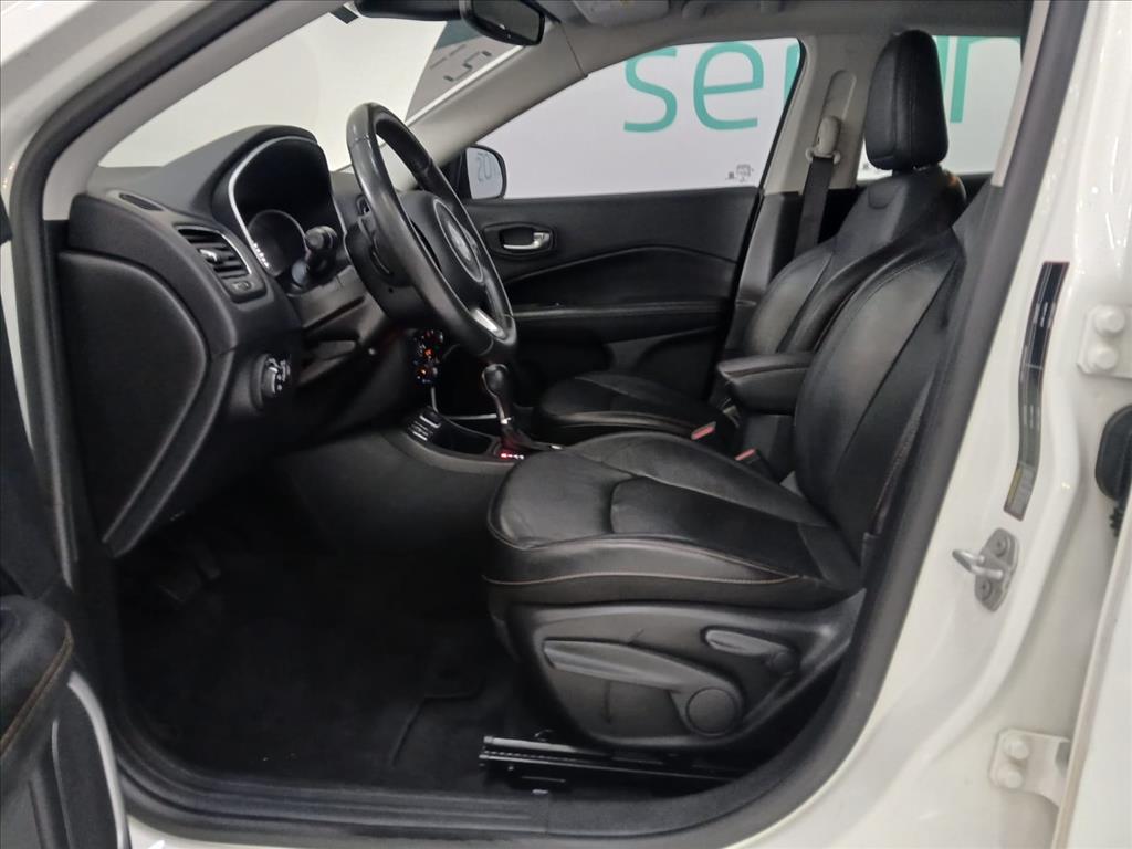 Jeep-COMPASS-2.0 16V FLEX LONGITUDE AUTOMÁTICO