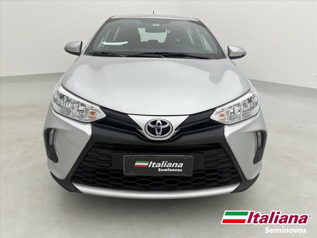 YARIS 1.5 16V FLEX XL MULTIDRIVE7