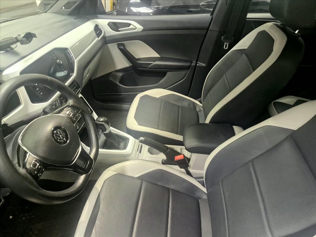 T-CROSS 1.4 250 TSI TOTAL FLEX HIGHLINE AUTOMÁTICO13