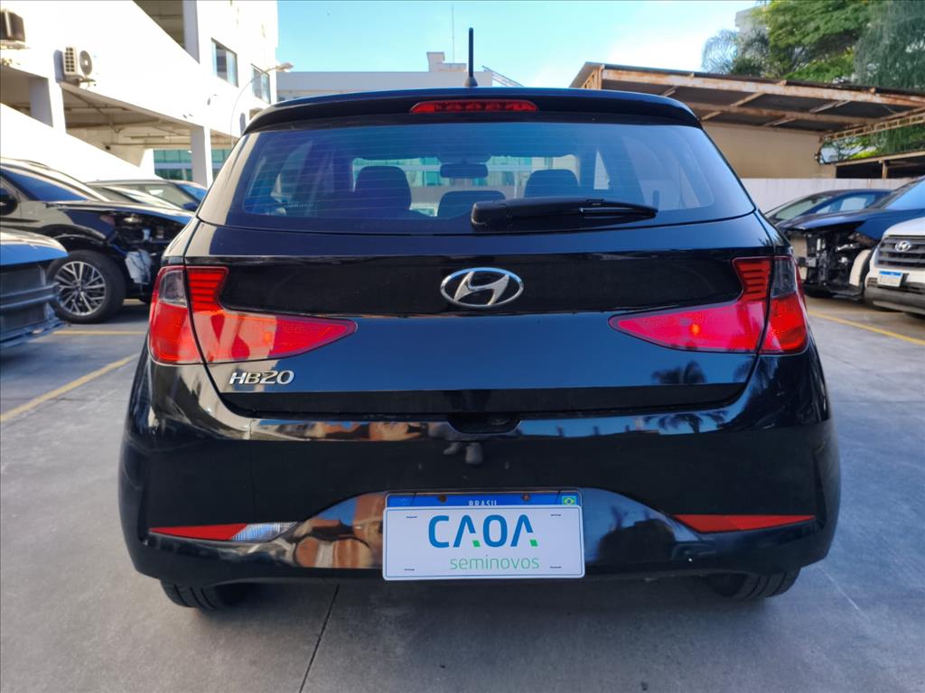Hyundai-HB20-1.0 12V FLEX SENSE MANUAL