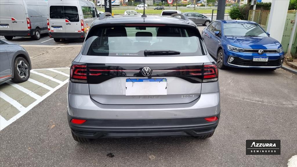 T-CROSS 1.0 200 TSI TOTAL FLEX AUTOMÁTICO3