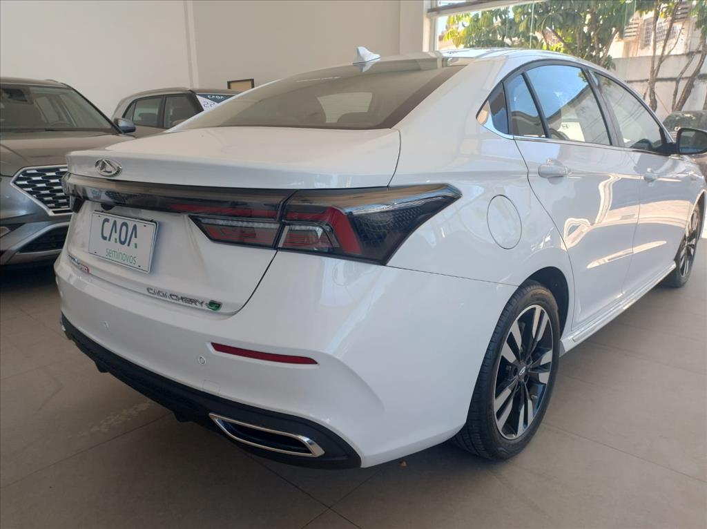 Caoa Chery-ARRIZO 6 PRO-1.5 TCI FLEX HYBRID MAX DRIVE CVT