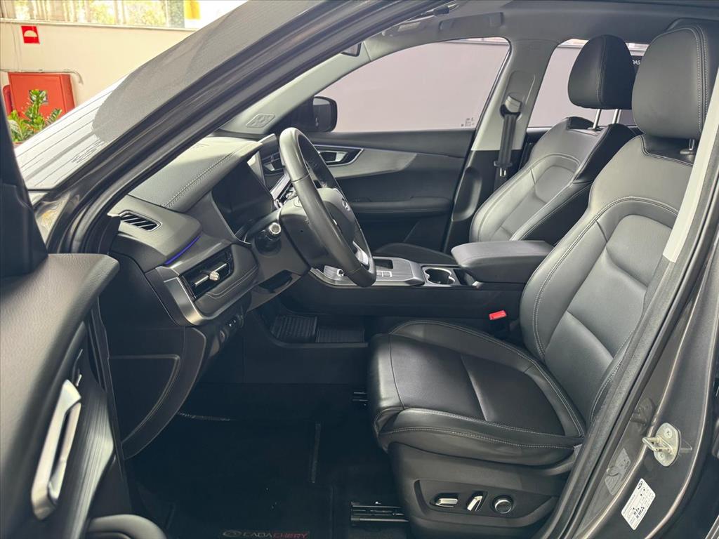 TIGGO 5X PRO 1.5 VVT TURBO iFLEX CVT