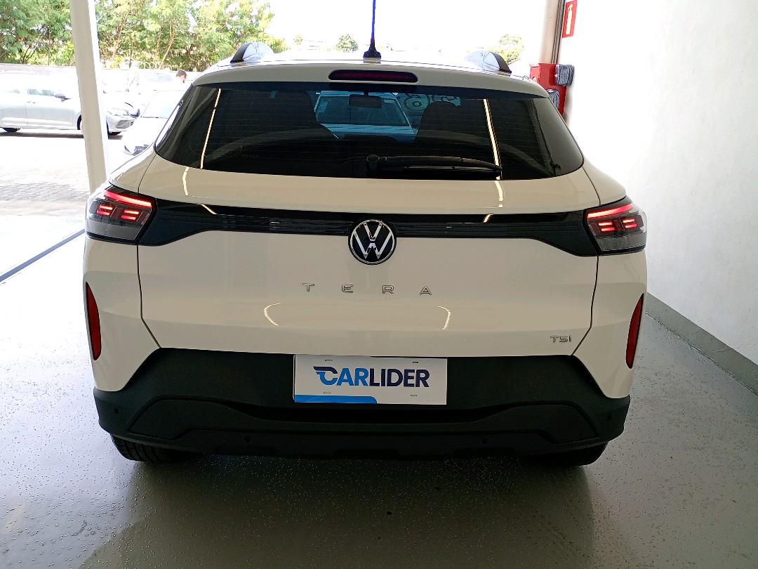 TERA 1.0 170 TSI COMFORT AUTOMÁTICO7