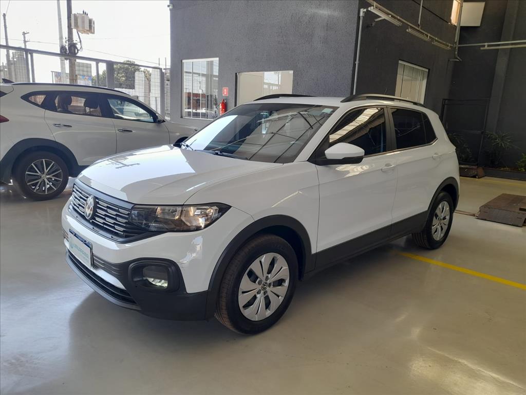 T-CROSS 1.0 200 TSI TOTAL FLEX SENSE AUTOMÁTICO