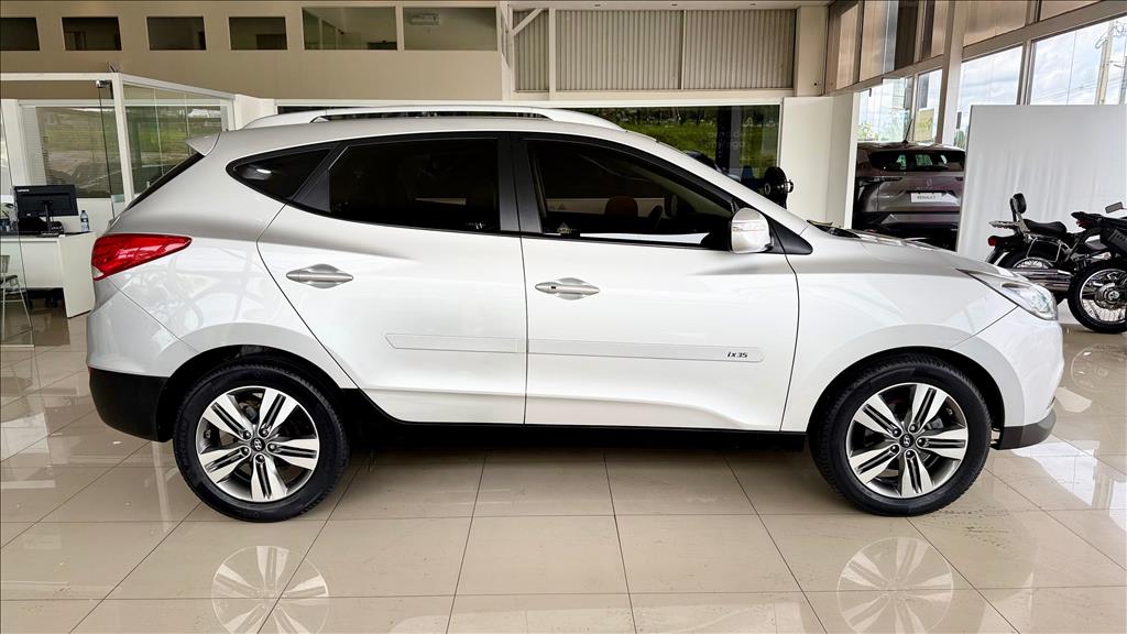 IX35 2.0 MPFI GL 16V FLEX 4P AUTOMÁTICO12
