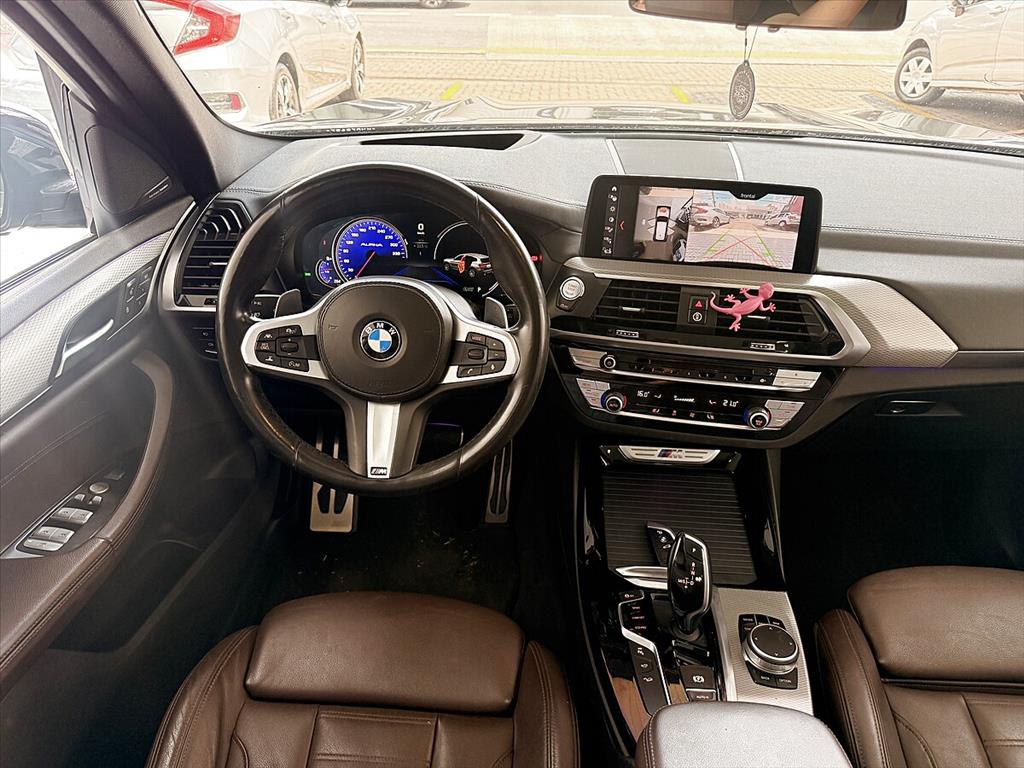 BMW X3 - 3.0 TWINPOWER GASOLINA M40I STEPTRONIC