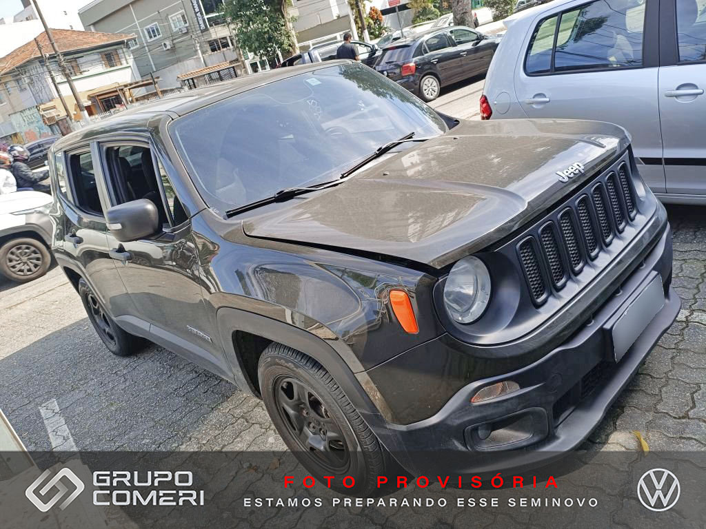 RENEGADE 1.8 16V FLEX 4P AUTOMÁTICO2