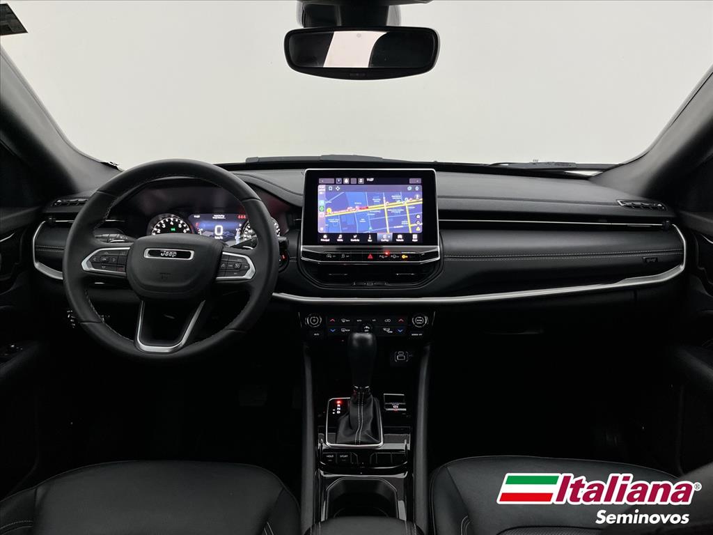 COMPASS 1.3 T270 TURBO FLEX LONGITUDE 80 ANOS AT6