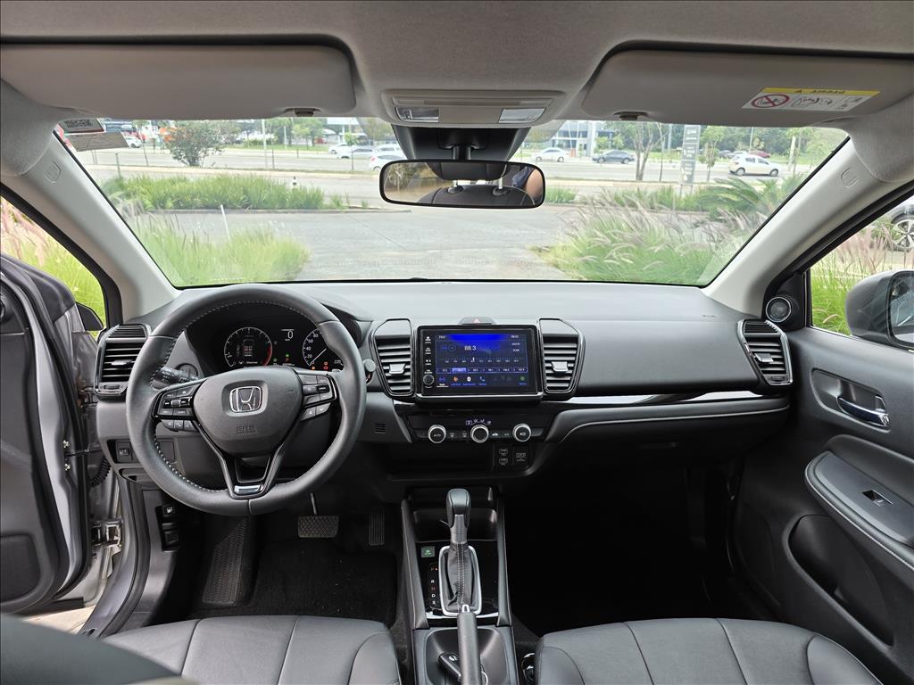 CITY 1.5 i-VTEC FLEX HATCH TOURING CVT3