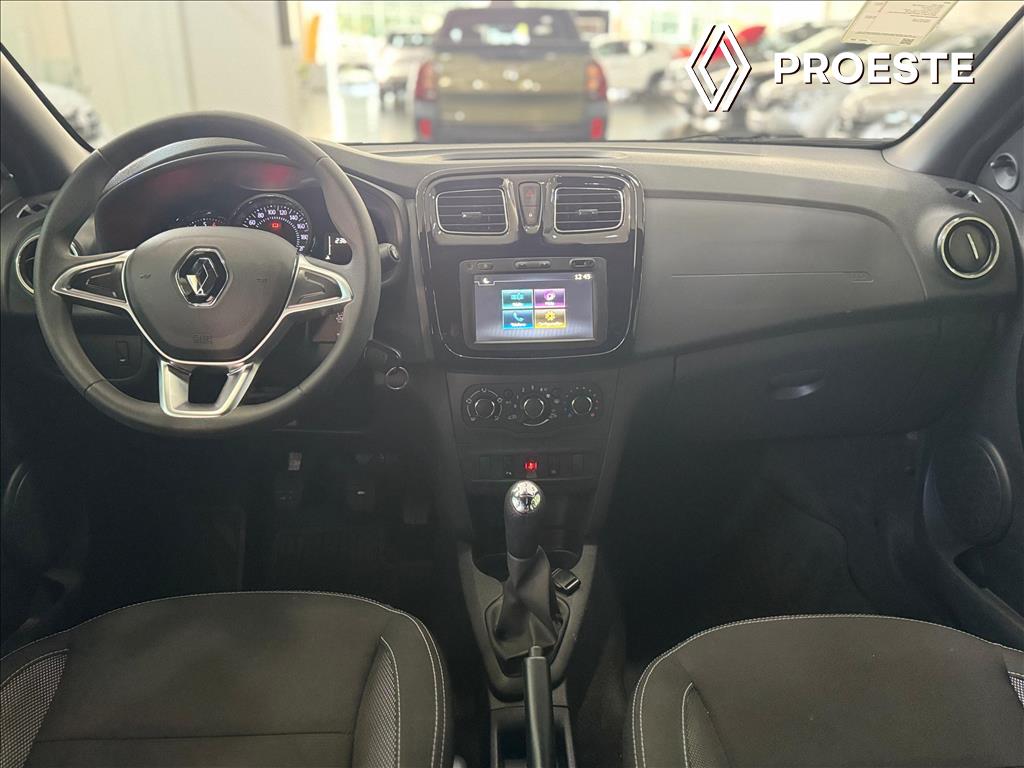 STEPWAY 1.6 16V SCE FLEX ZEN MANUAL
