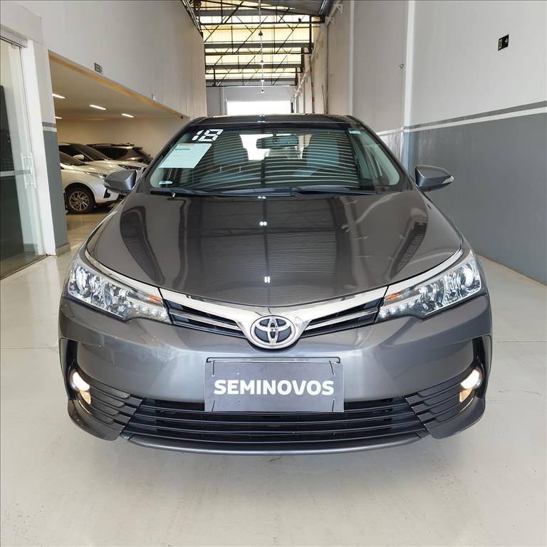 COROLLA 2.0 XEI 16V FLEX 4P AUTOMÁTICO1