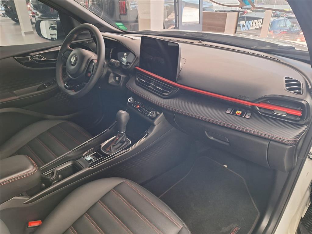 FASTBACK 1.3 TURBO 270 FLEX ABARTH AT610