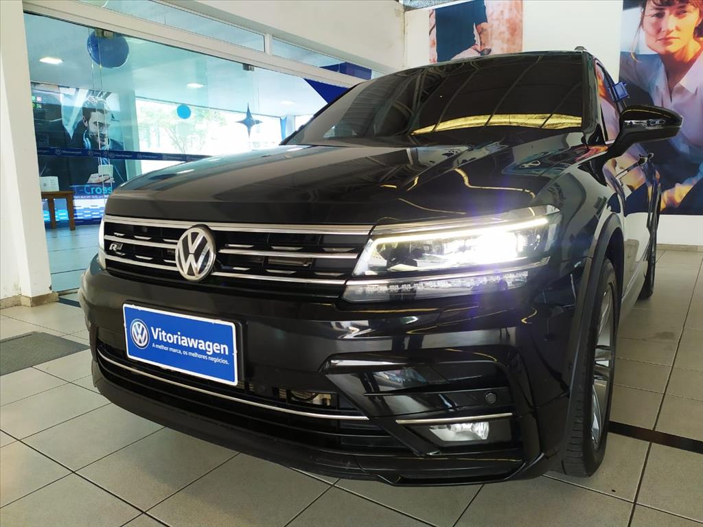 TIGUAN 2.0 350 TSI GASOLINA ALLSPACE R-LINE 4MOTION DSG