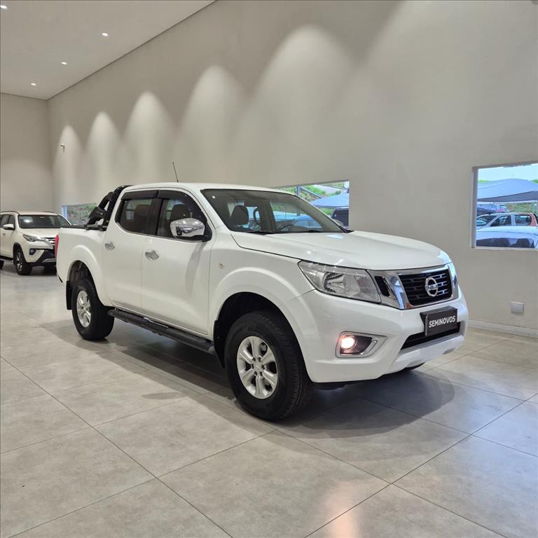 FRONTIER 2.3 16V TURBO DIESEL SE CD 4X4 AUTOMÁTICO