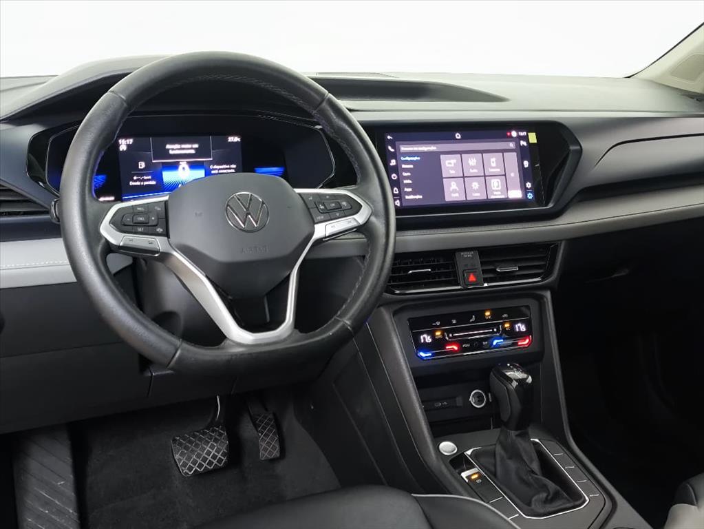 TAOS 1.4 250 TSI TOTAL FLEX COMFORTLINE AUTOMÁTICO4