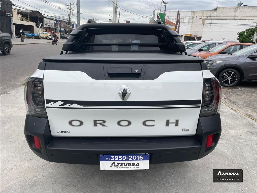 OROCH 1.3 TCE FLEX OUTSIDER X-TRONIC5