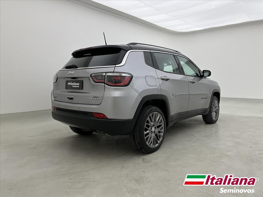 COMPASS 2.0 16V DIESEL LIMITED 4X4 AUTOMÁTICO4