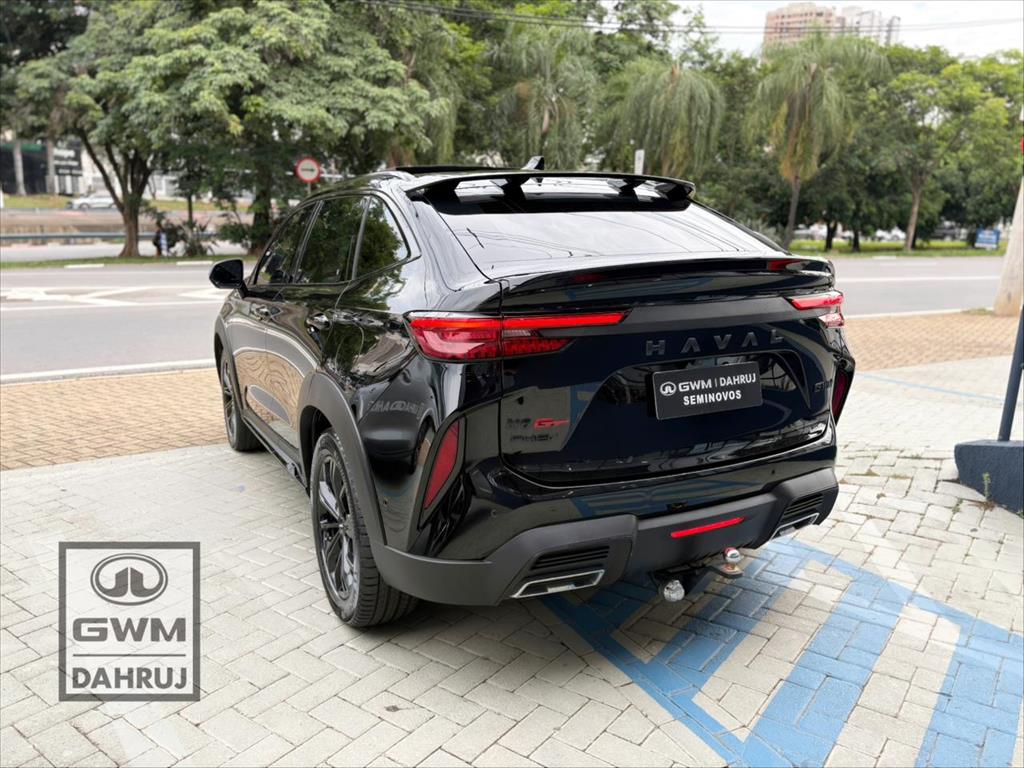 HAVAL H6 GT 1.5 PHEV AWD E-TRACTION6