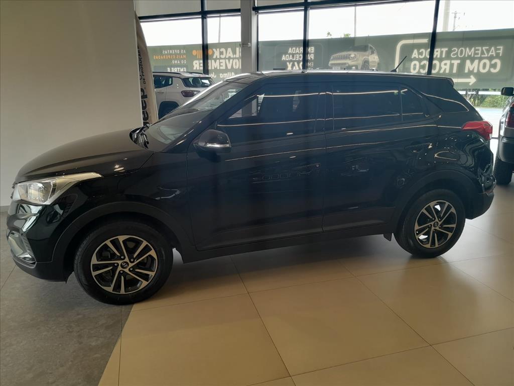 CRETA 1.6 16V FLEX ATTITUDE AUTOMÁTICO7
