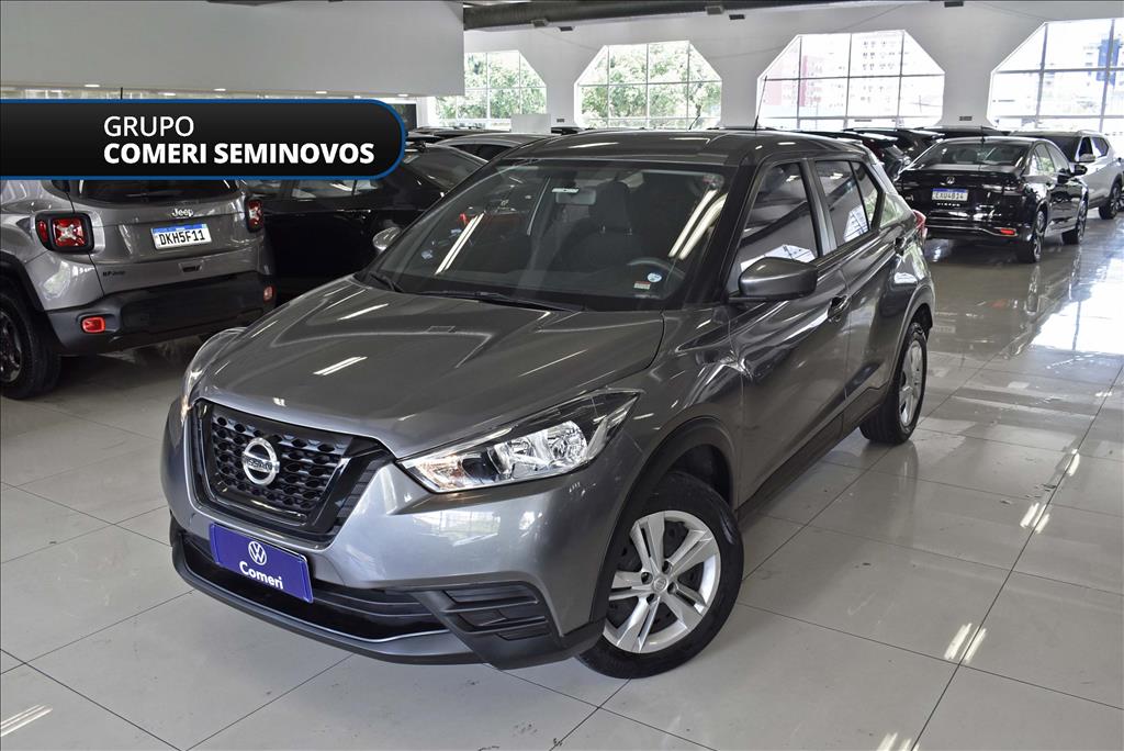 KICKS 1.6 16V FLEXSTART ACTIVE XTRONIC