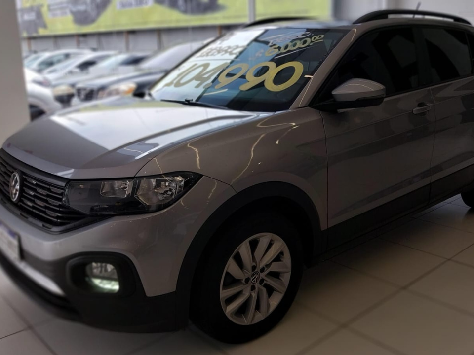 T-CROSS 1.0 200 TSI TOTAL FLEX AUTOMÁTICO3