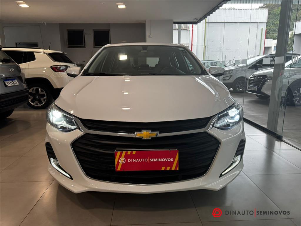 GM - Chevrolet-ONIX-1.0 TURBO FLEX PREMIER AUTOMÁTICO