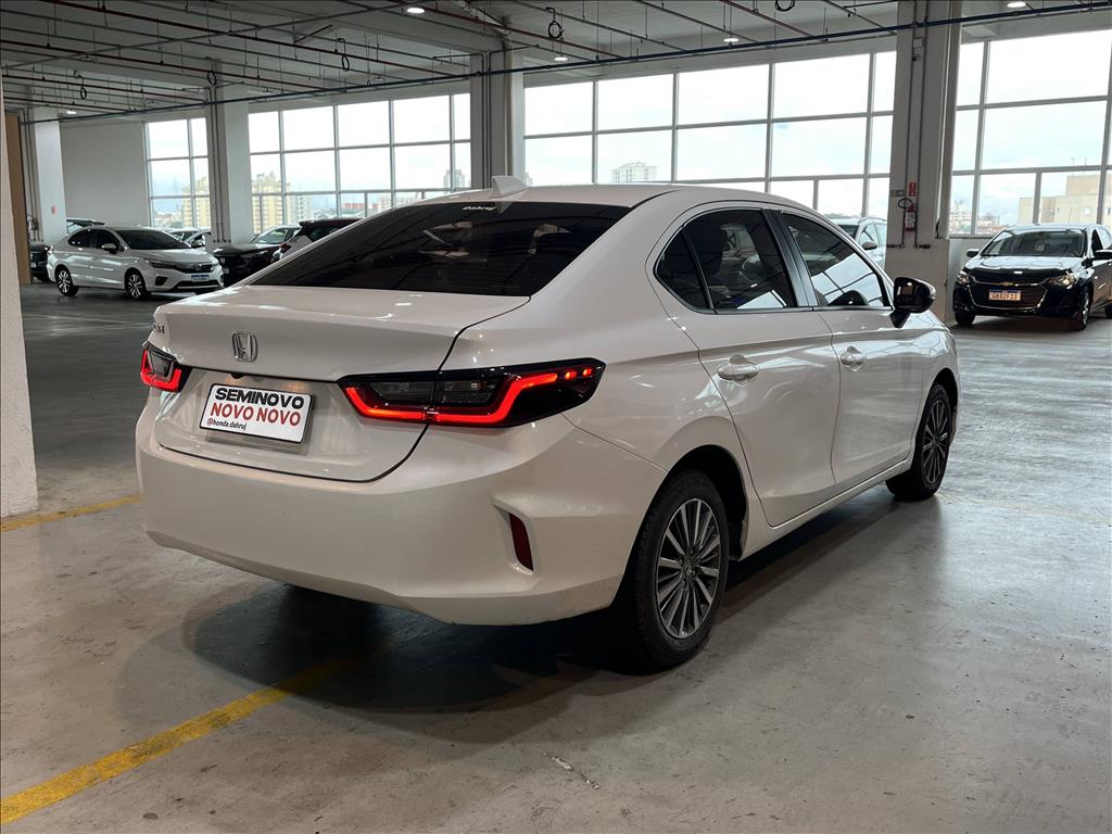 CITY 1.5 i-VTEC FLEX LX CVT11