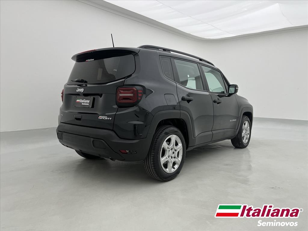 RENEGADE 1.3 T270 TURBO FLEX SPORT AT64