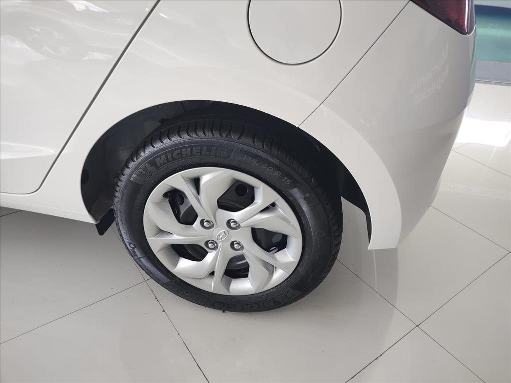 HB20 1.0 12V FLEX VISION MANUAL HB20 1.0 12V FLEX VISION MANUAL