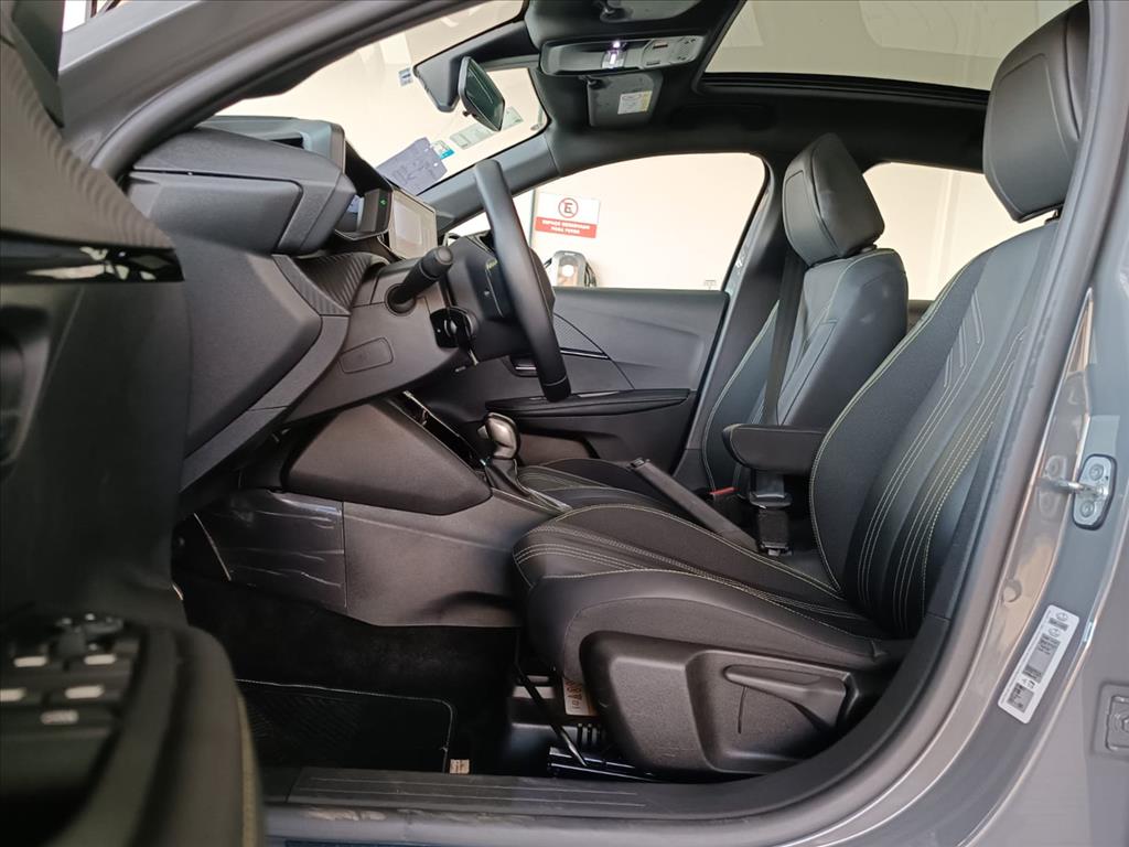 208 1.0 TURBO 200 HYBRID GT CVT4